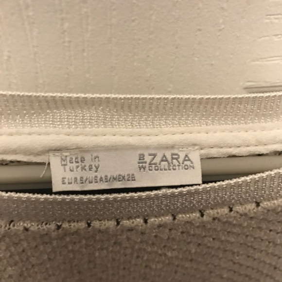 Ladies Zara fooler top - Picture 4 of 4